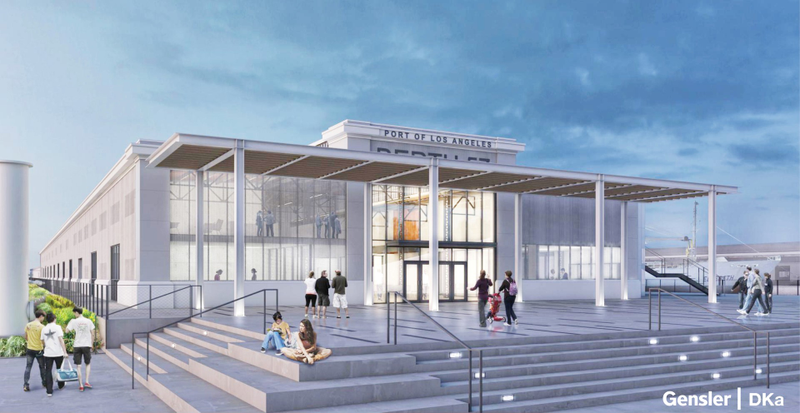 Illustration for article titled Abandoned LA Pier To Be Converted Into Ocean Research Center